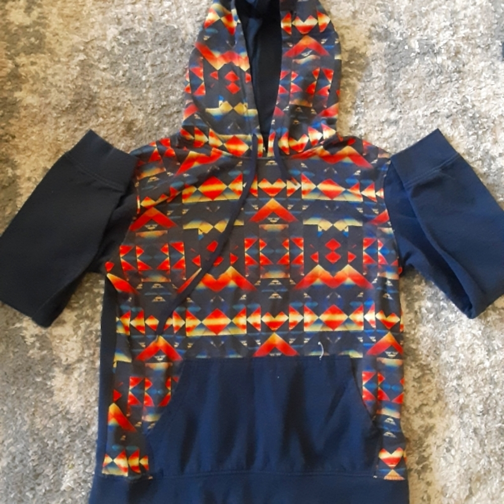 Colored Hoodie
